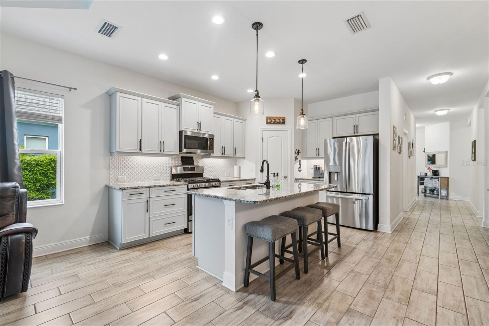 CANOE CREEK PH I - Residential