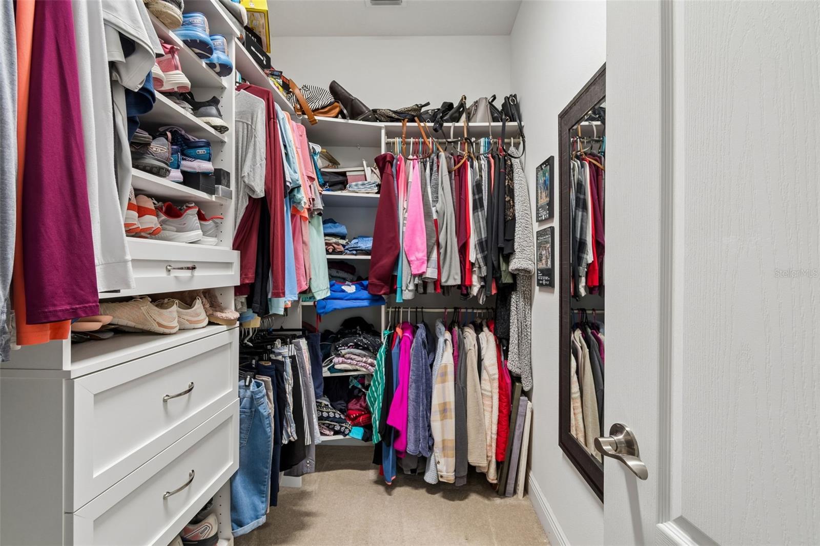 CANOE CREEK PH I - Residential