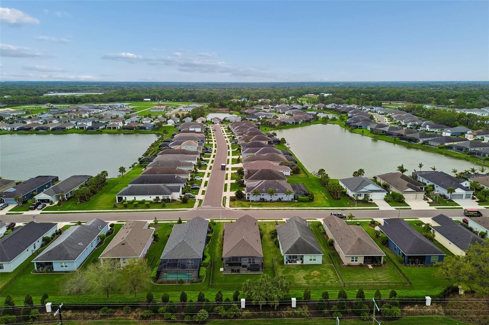 CANOE CREEK PH I - Residential