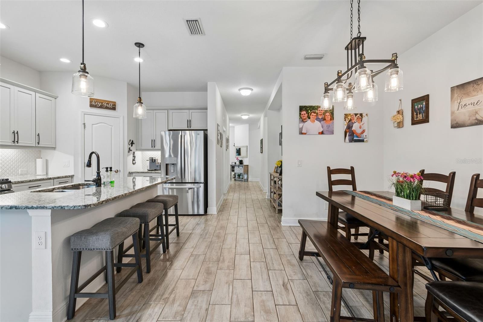 CANOE CREEK PH I - Residential