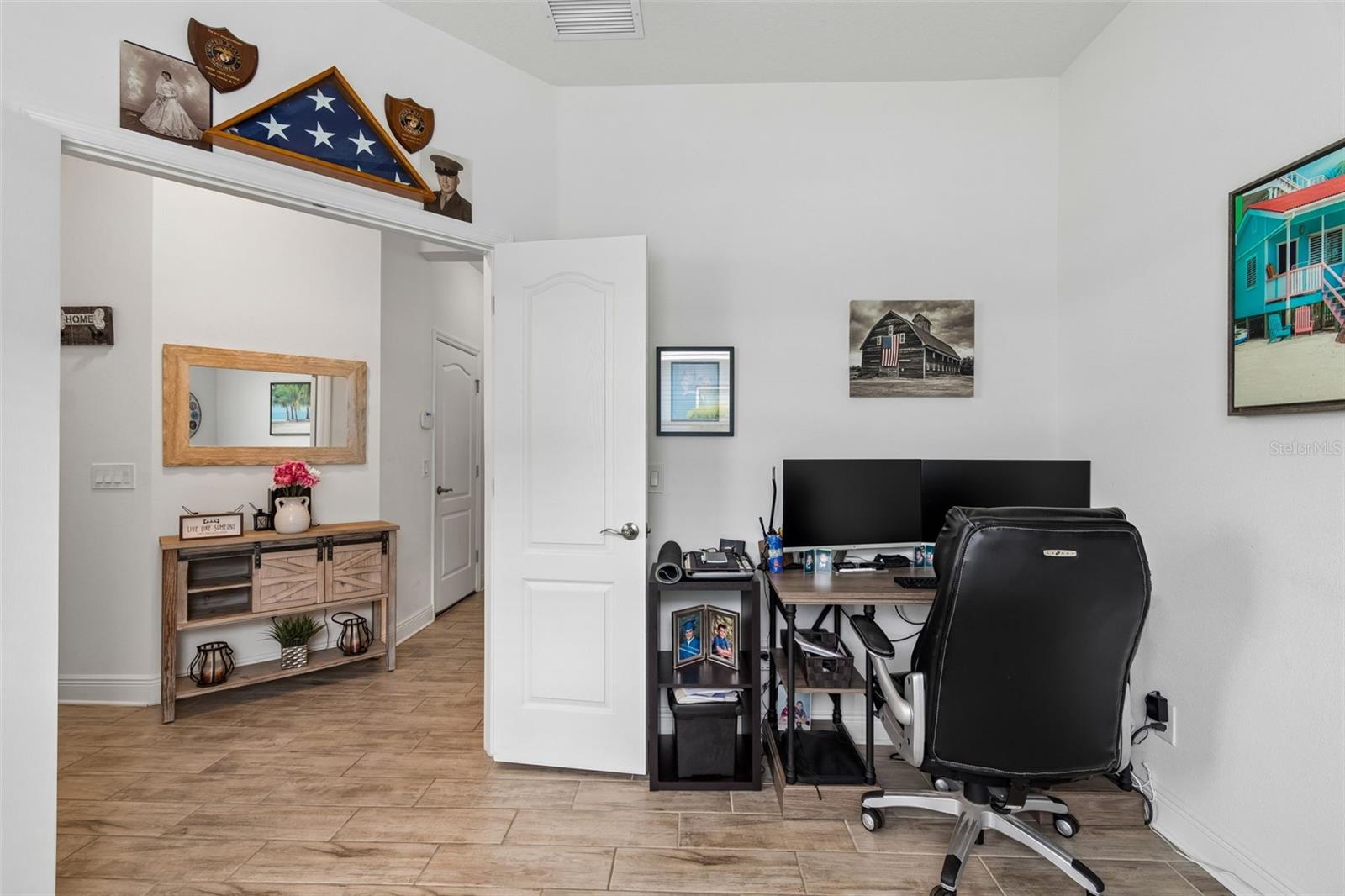 CANOE CREEK PH I - Residential