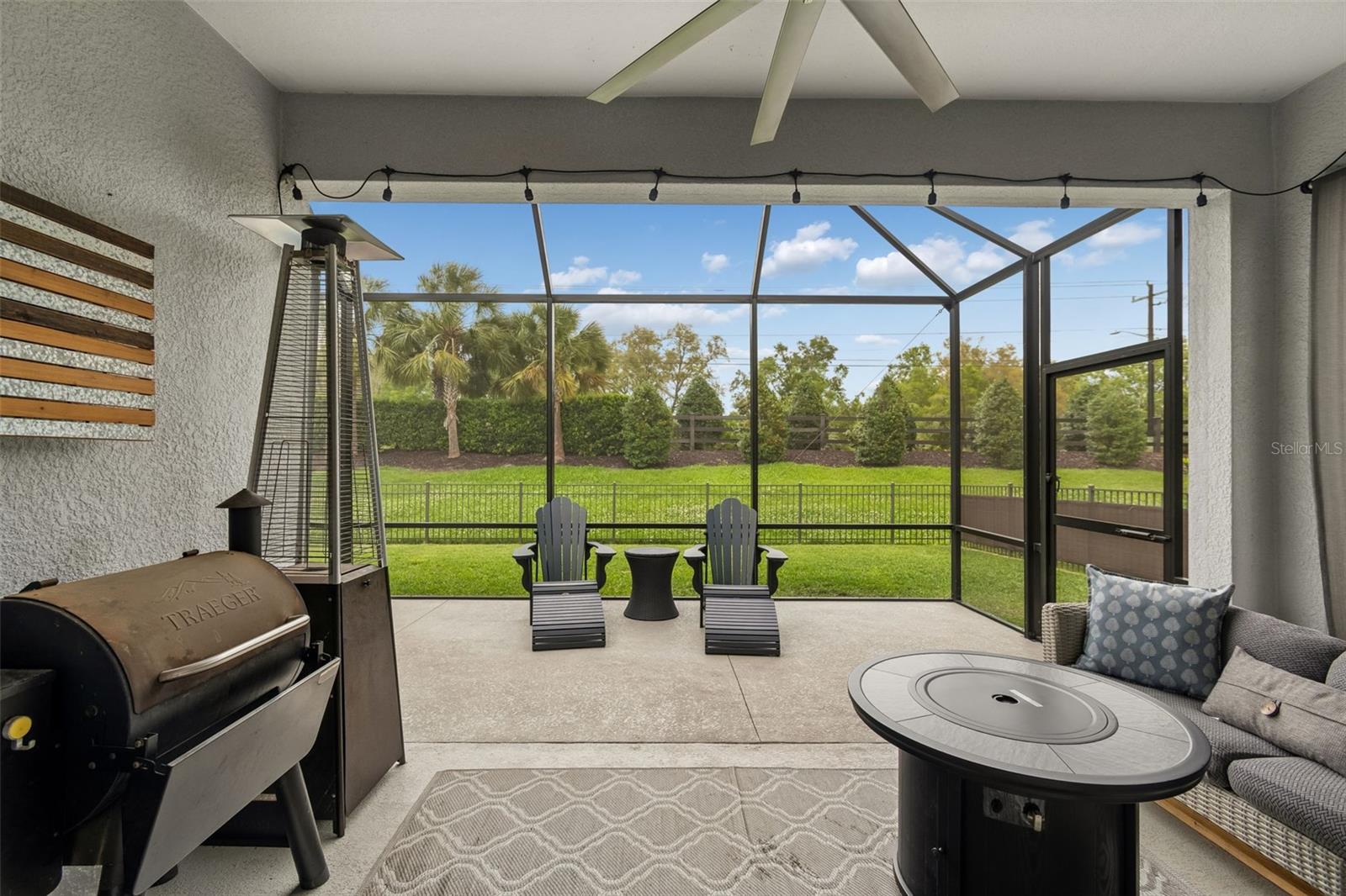 CANOE CREEK PH I - Residential