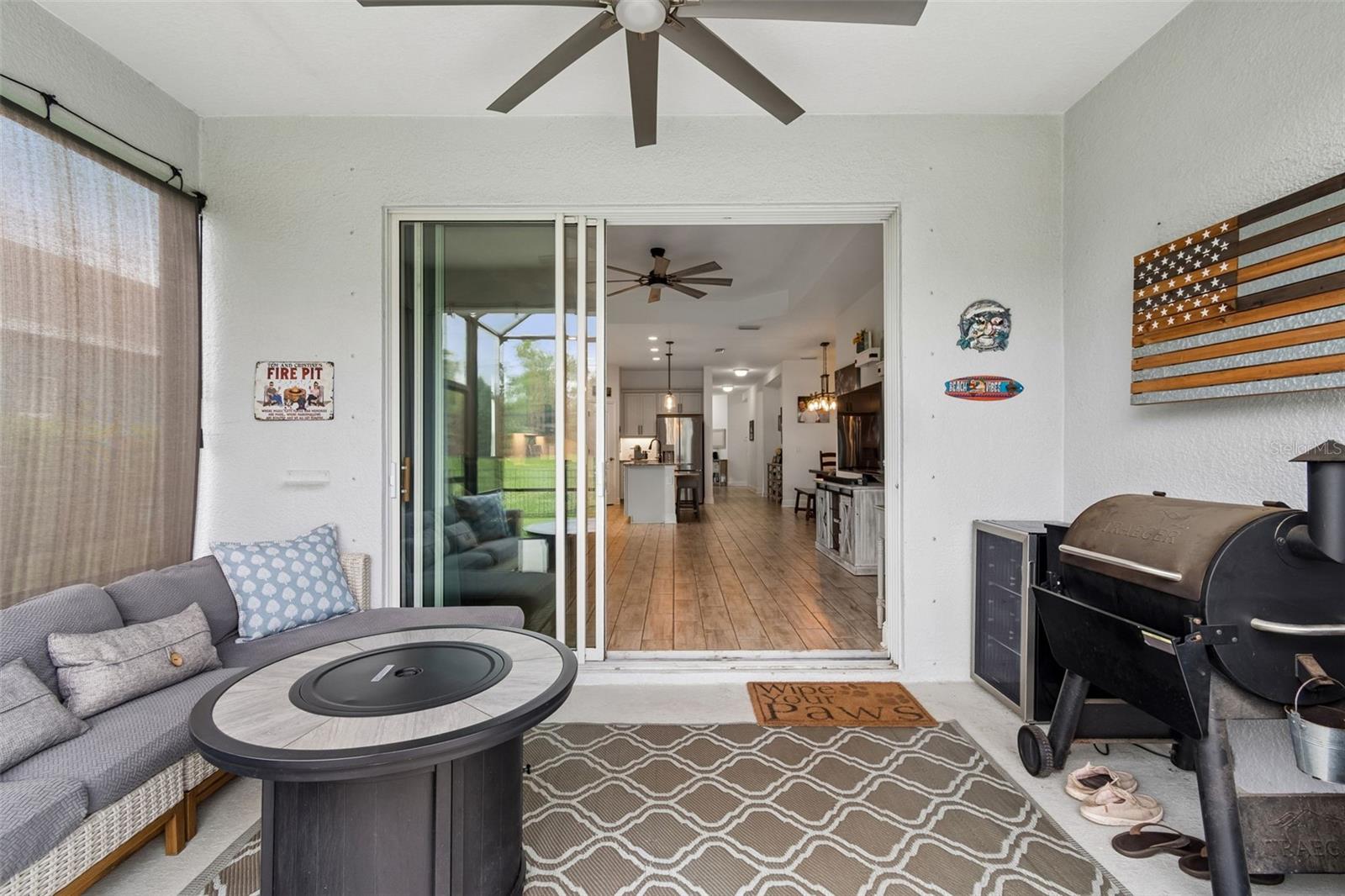 CANOE CREEK PH I - Residential