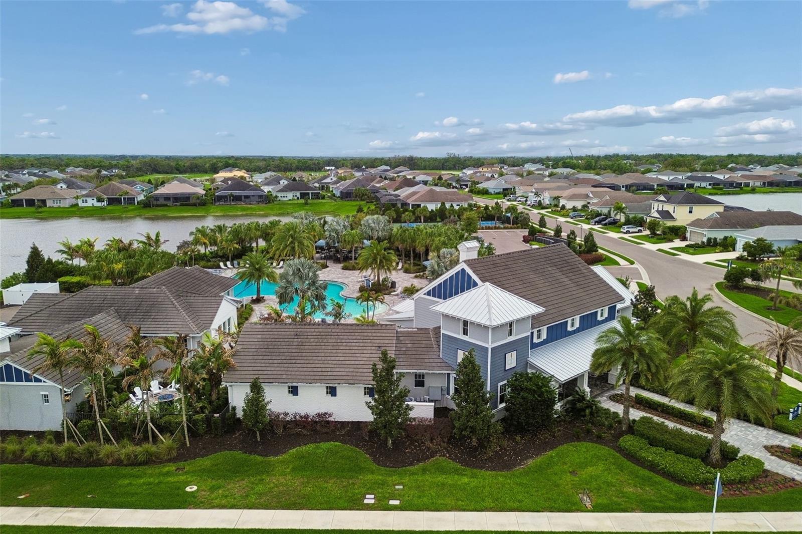 CANOE CREEK PH I - Residential