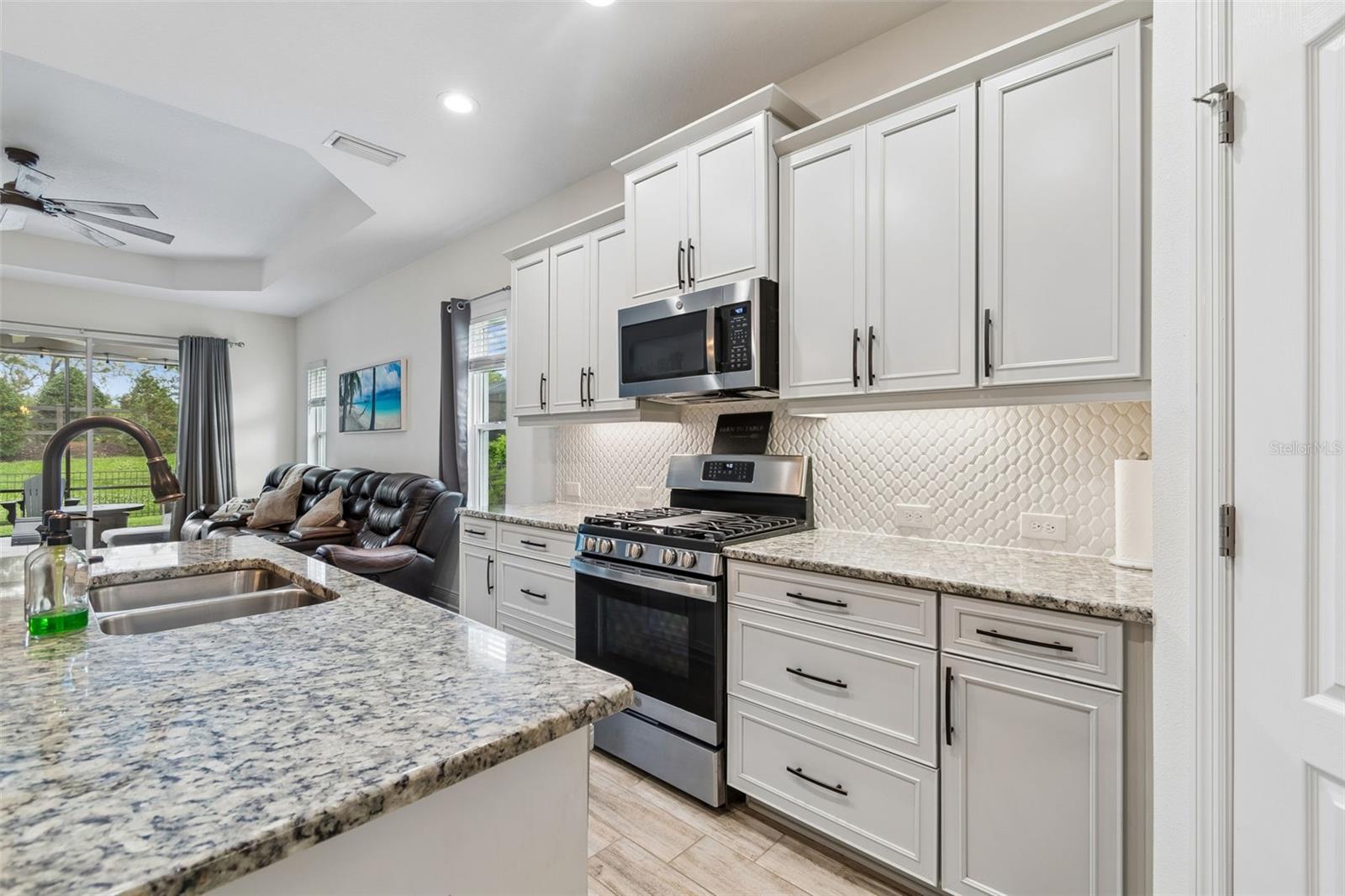 CANOE CREEK PH I - Residential