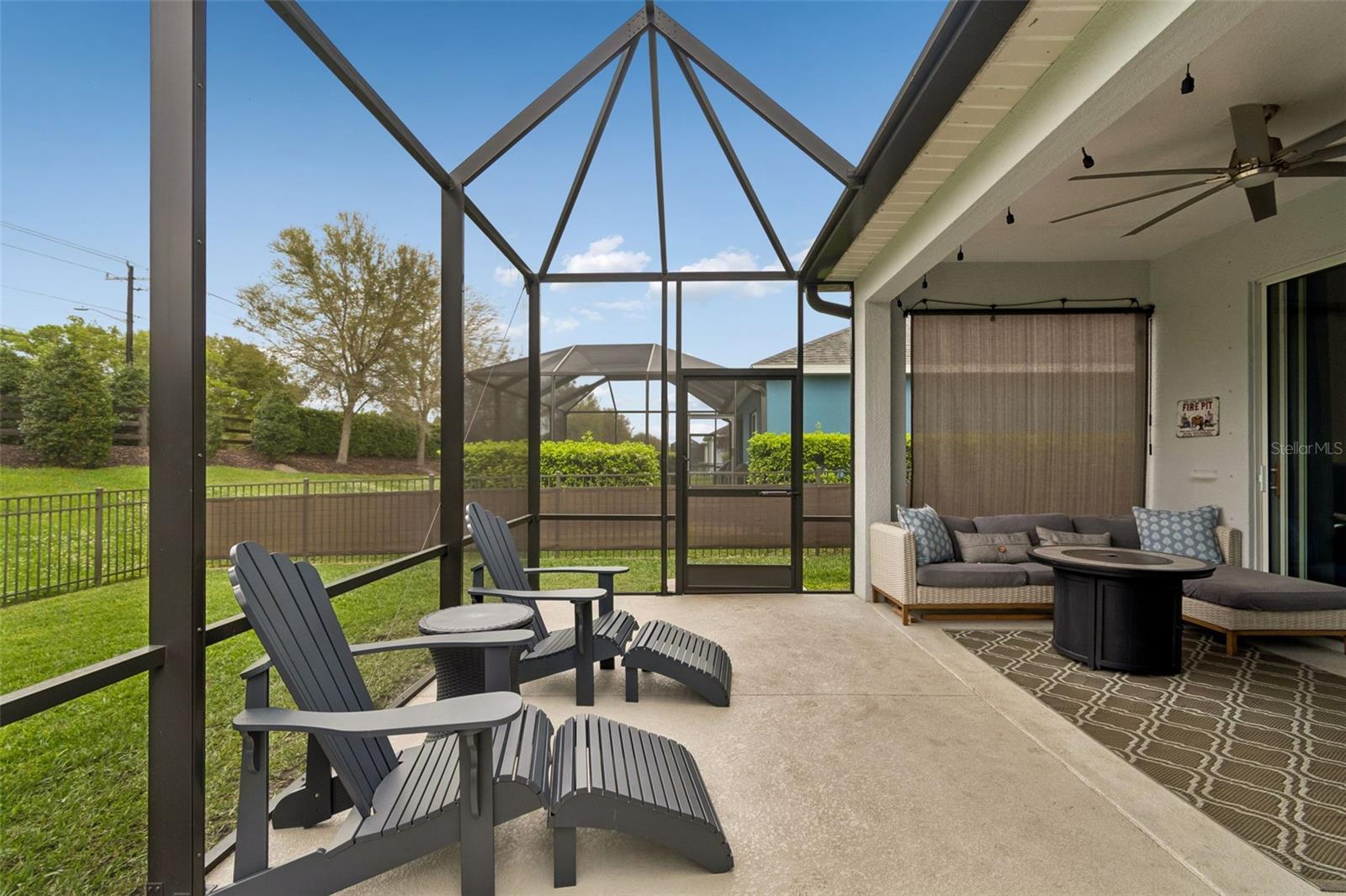 CANOE CREEK PH I - Residential