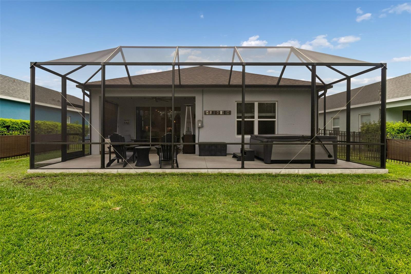 CANOE CREEK PH I - Residential