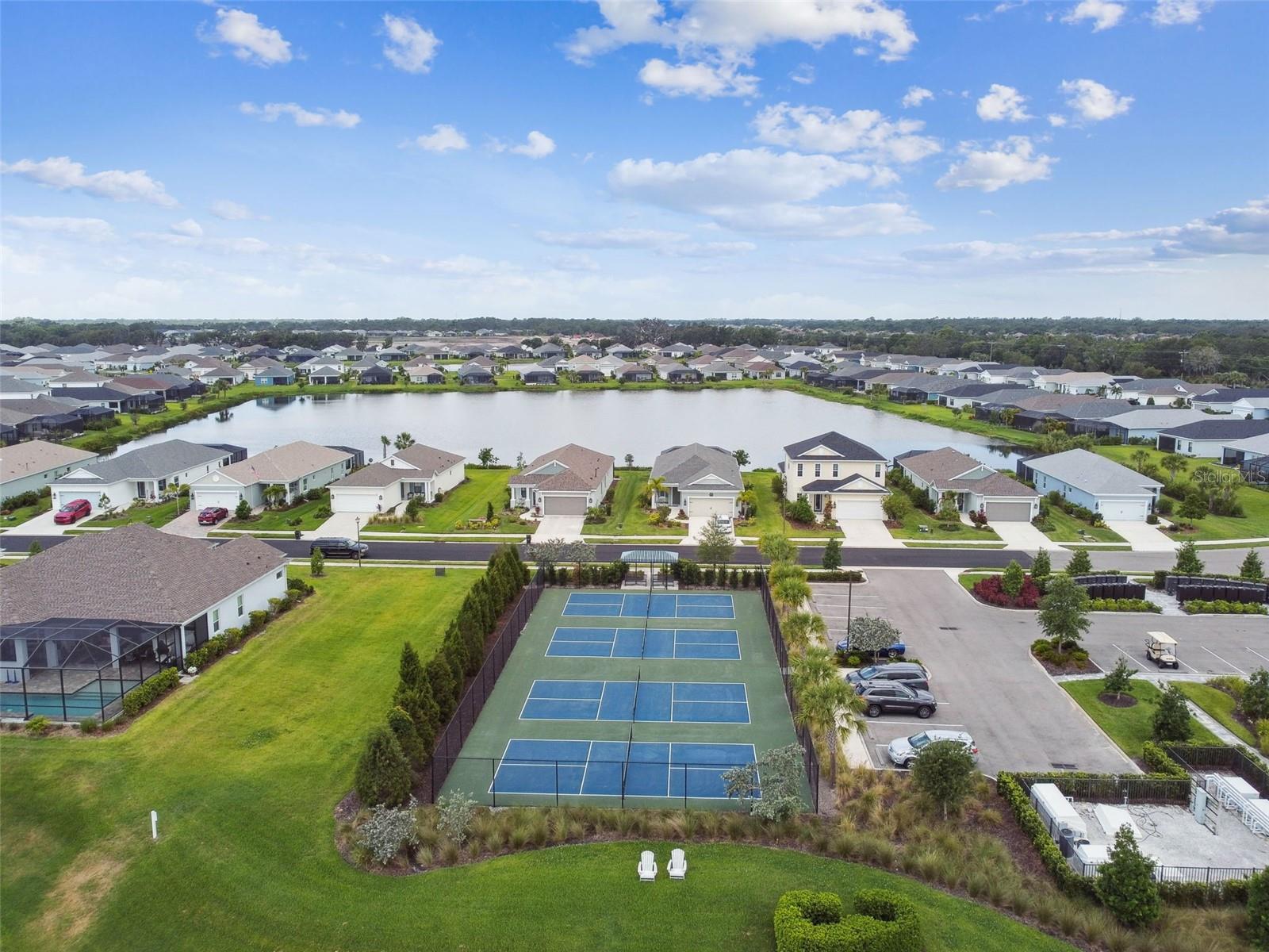 CANOE CREEK PH I - Residential