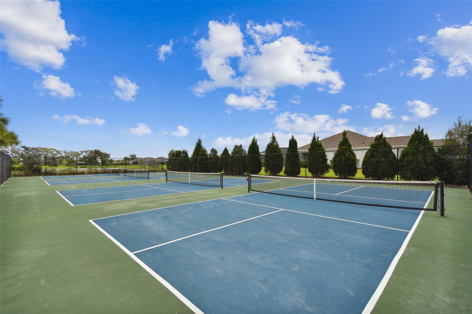 CANOE CREEK PH I - Residential