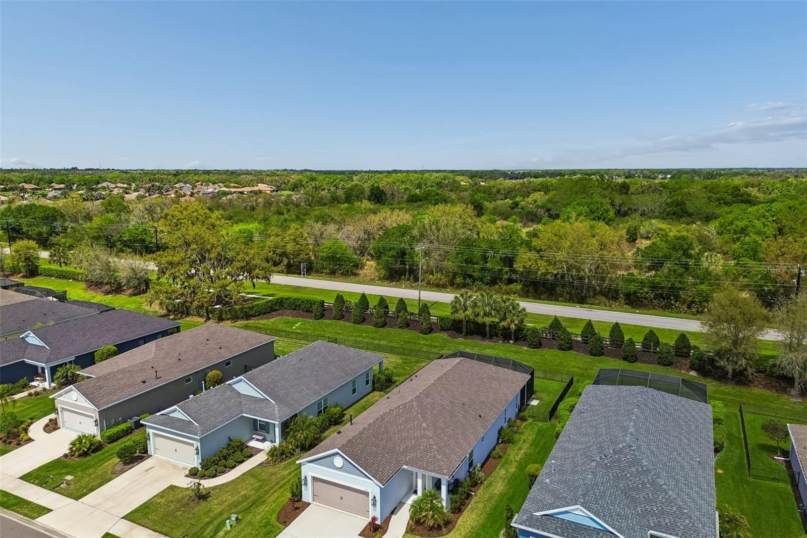 CANOE CREEK PH I - Residential