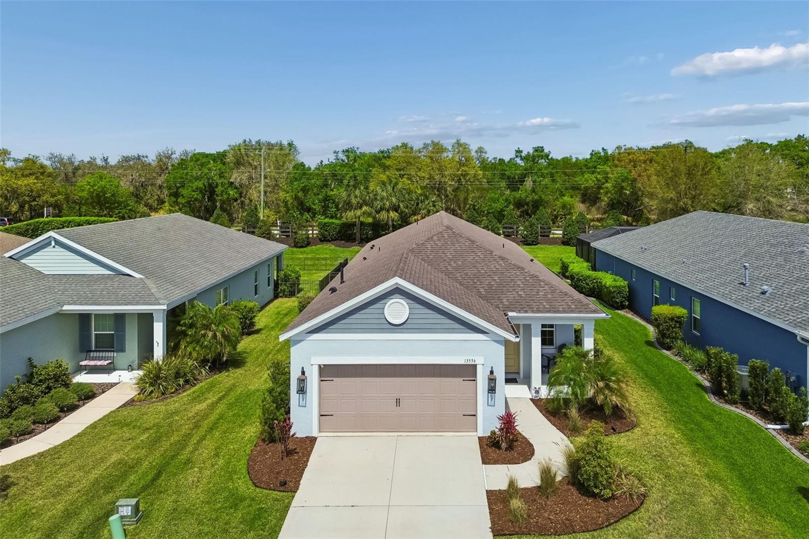 CANOE CREEK PH I - Residential