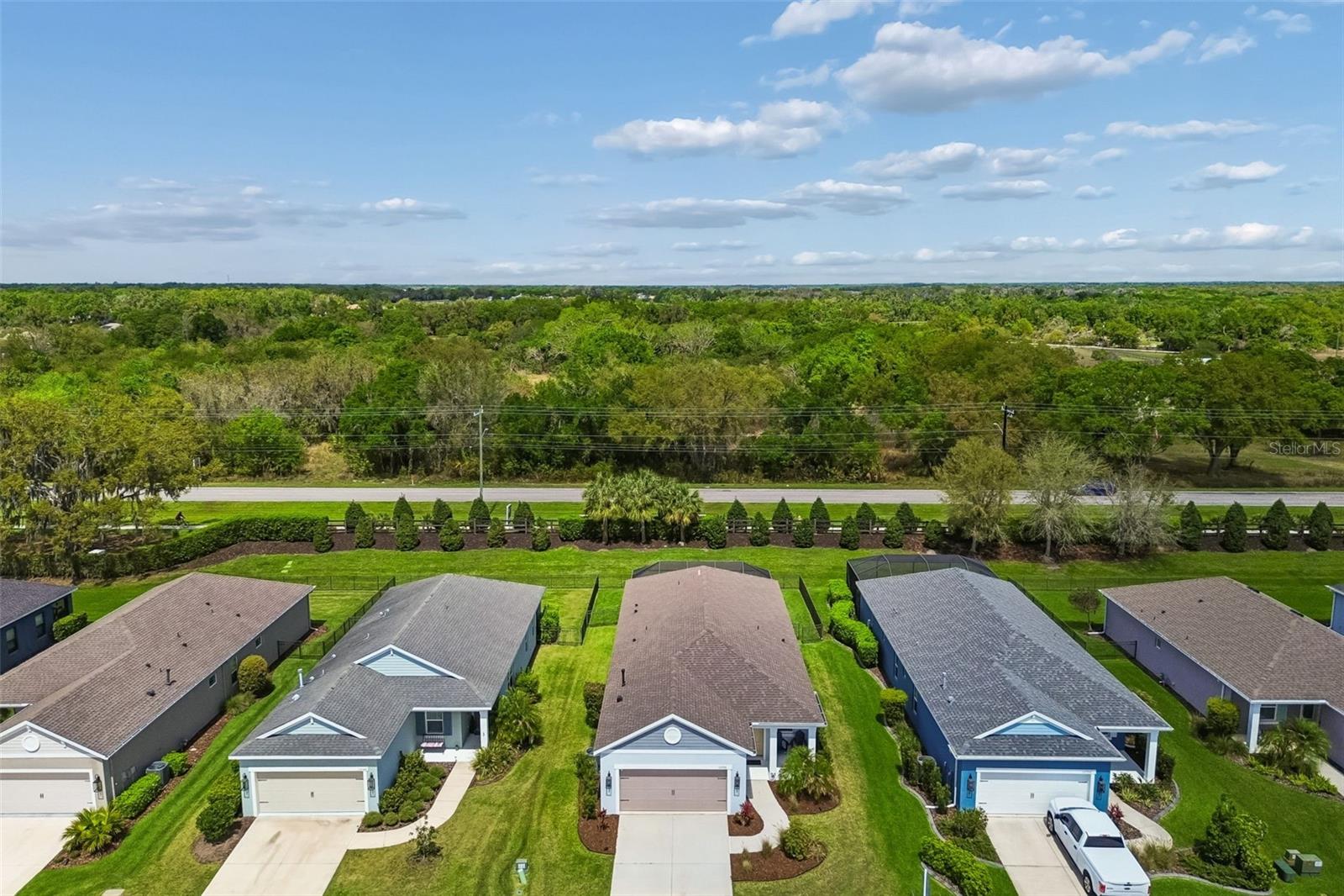 CANOE CREEK PH I - Residential