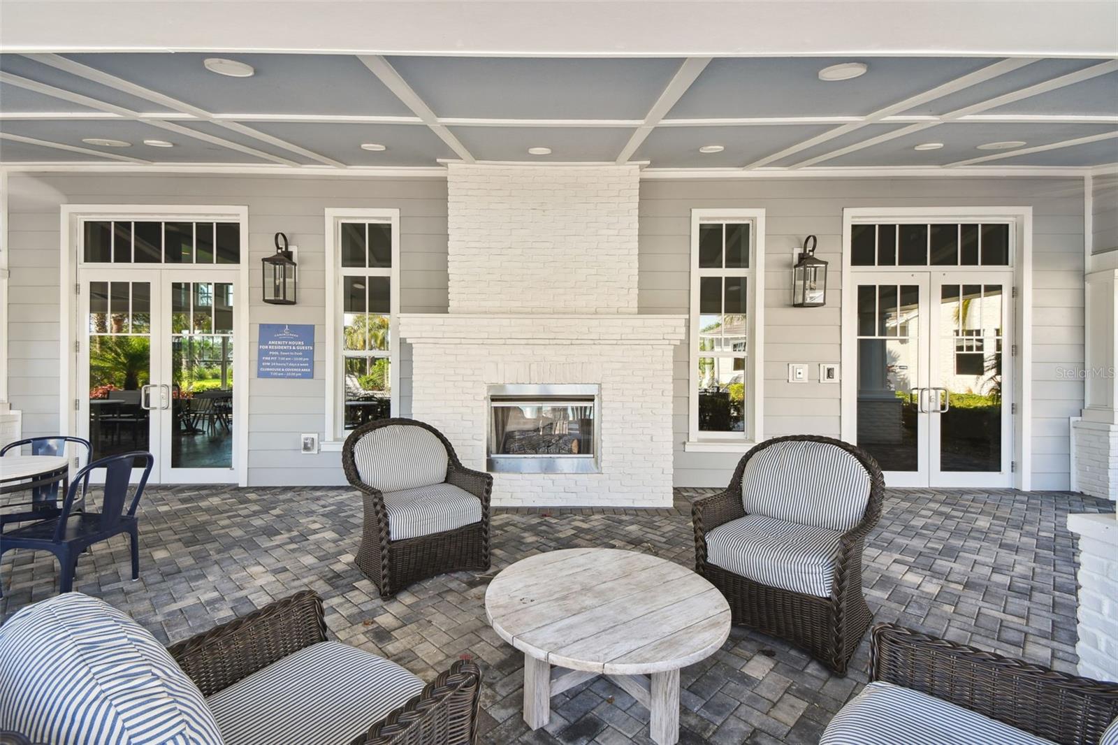 CANOE CREEK PH I - Residential