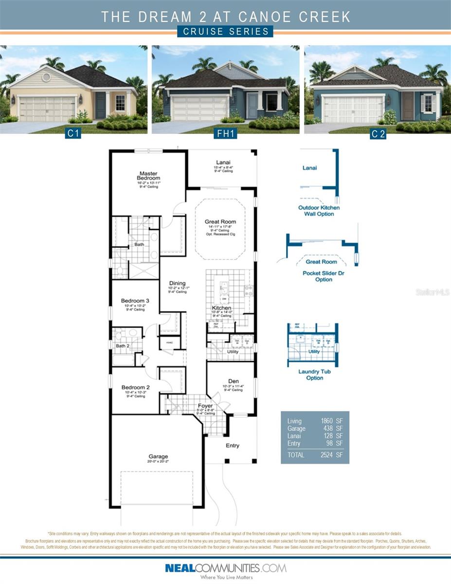 CANOE CREEK PH I - Residential