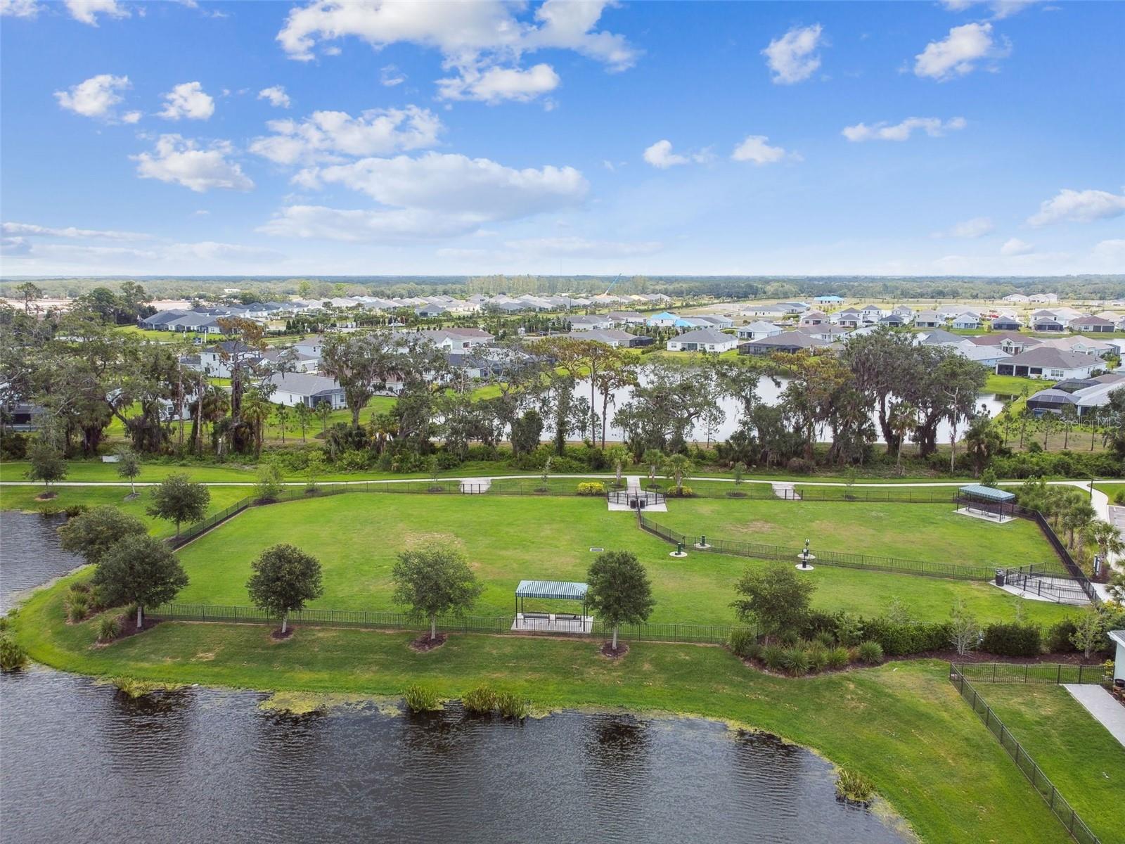 CANOE CREEK PH I - Residential