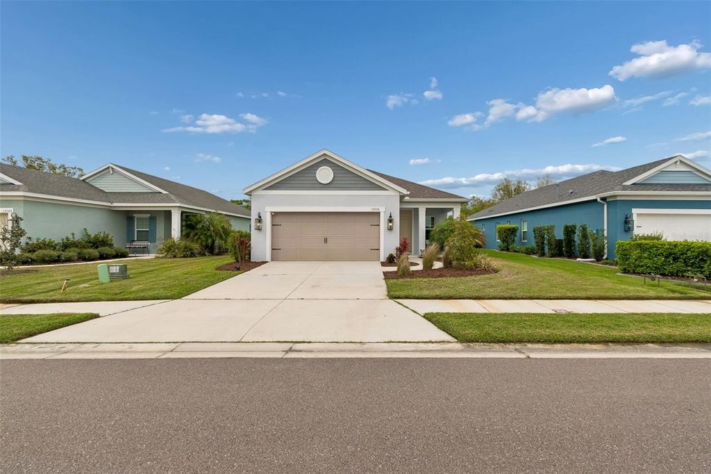 Photo of 13536 Old Creek Court, Parrish, FL 34219 (MLS # TB8488276)