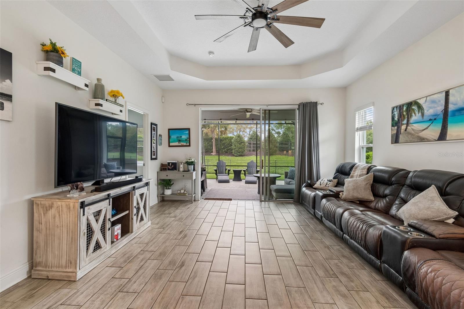 CANOE CREEK PH I - Residential