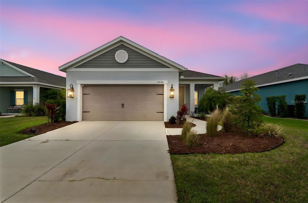 Photo of 13536 Old Creek Court, Parrish, FL 34219 (MLS # TB8488276)