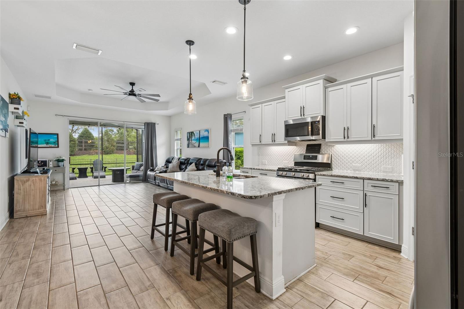 CANOE CREEK PH I - Residential