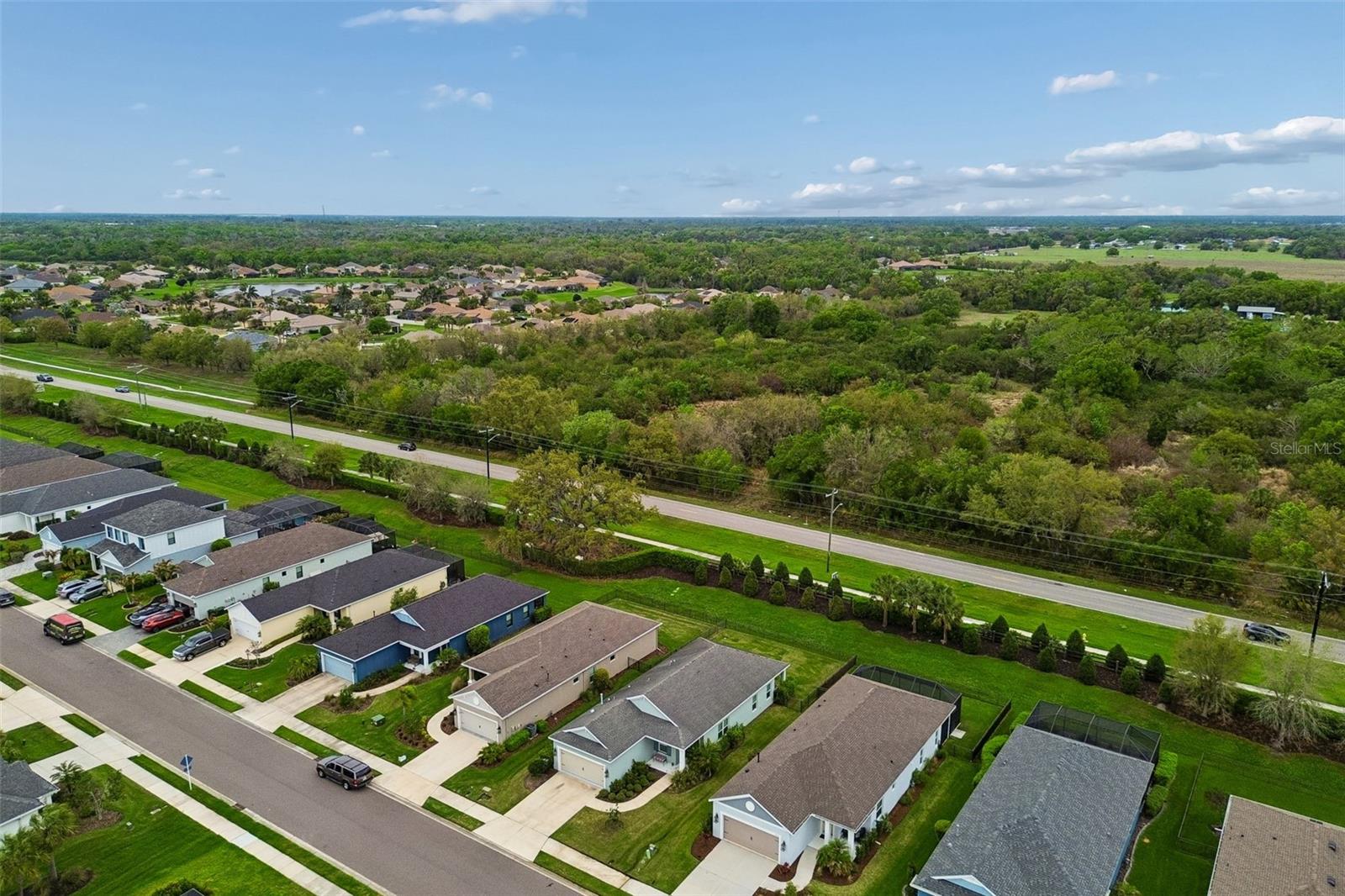 CANOE CREEK PH I - Residential