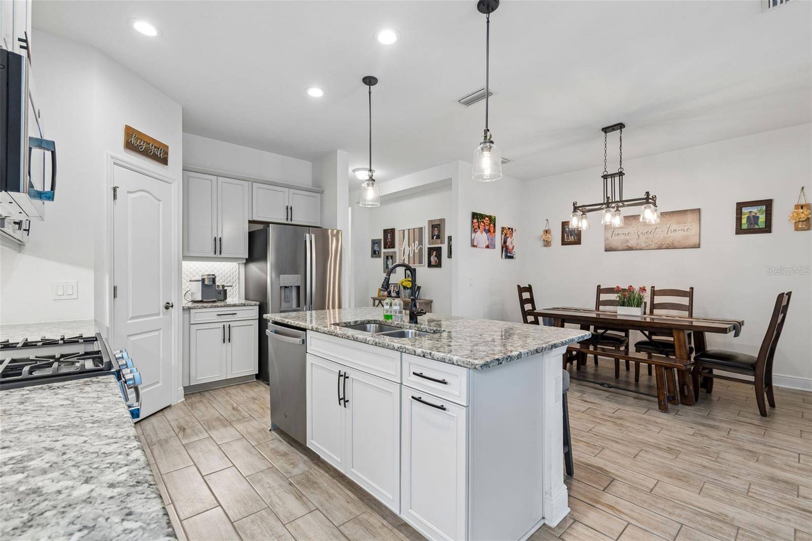 CANOE CREEK PH I - Residential