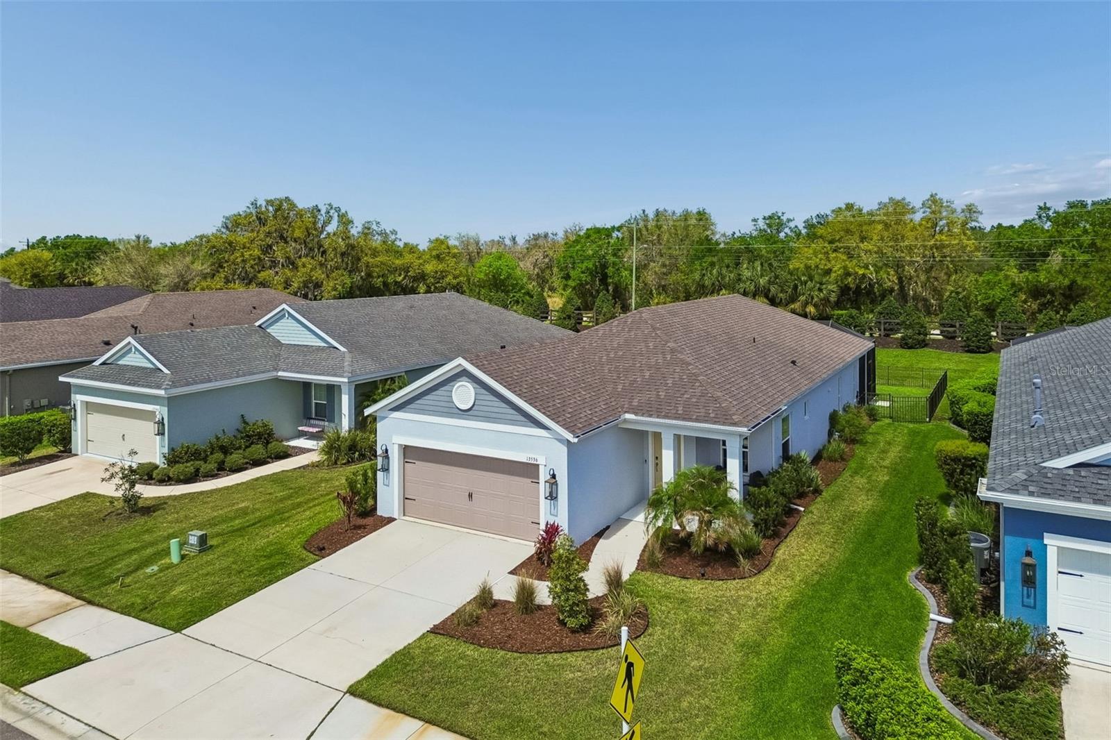 CANOE CREEK PH I - Residential