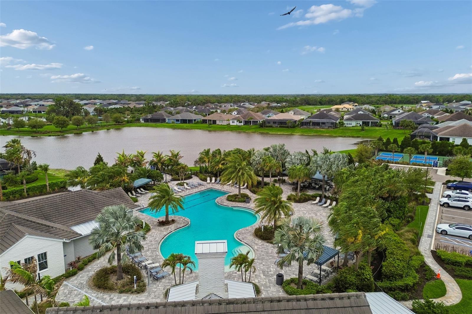 CANOE CREEK PH I - Residential