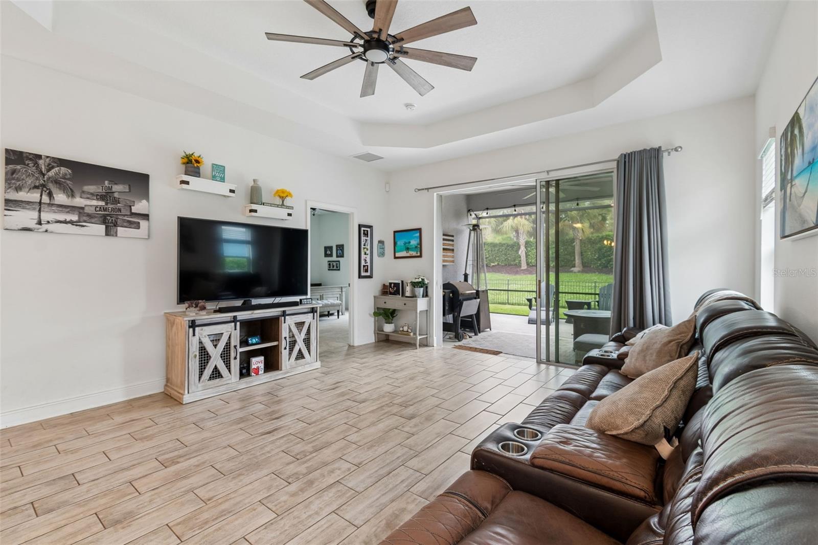 CANOE CREEK PH I - Residential