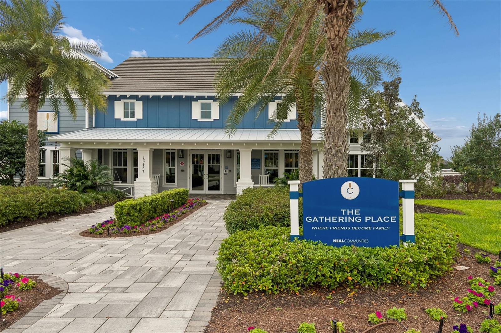 CANOE CREEK PH I - Residential