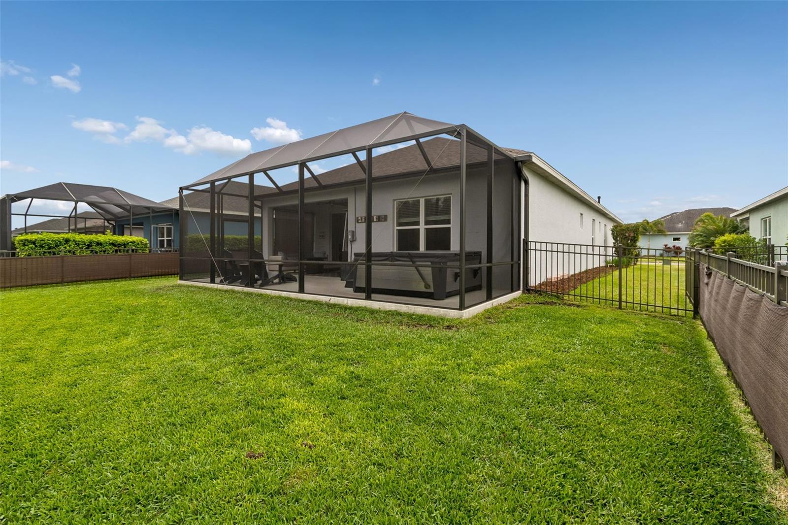 CANOE CREEK PH I - Residential