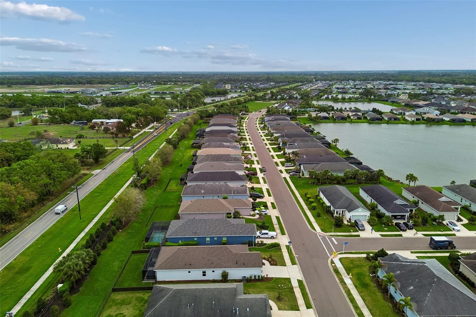 CANOE CREEK PH I - Residential