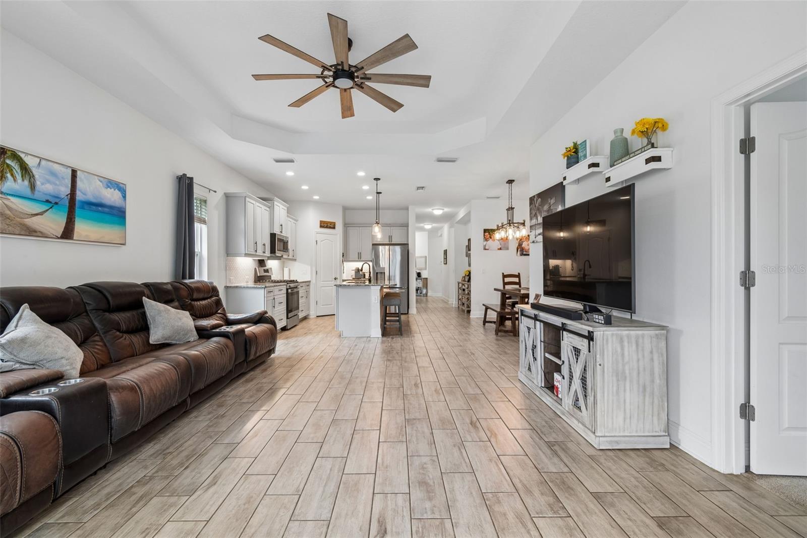 CANOE CREEK PH I - Residential