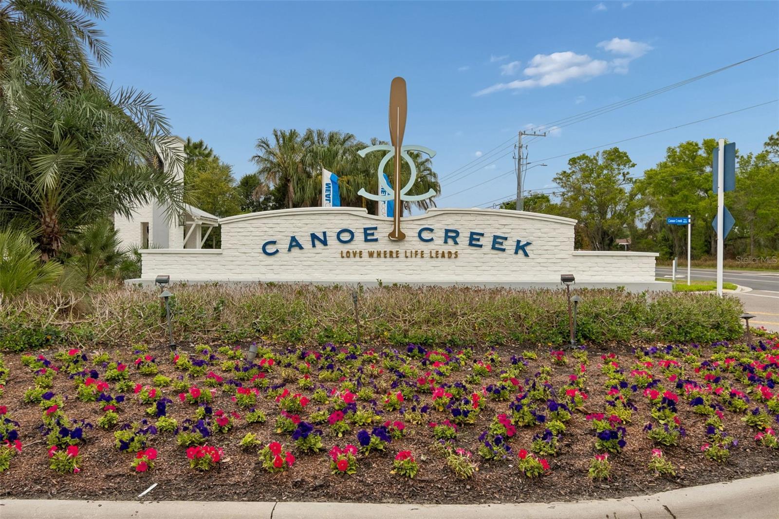 CANOE CREEK PH I - Residential