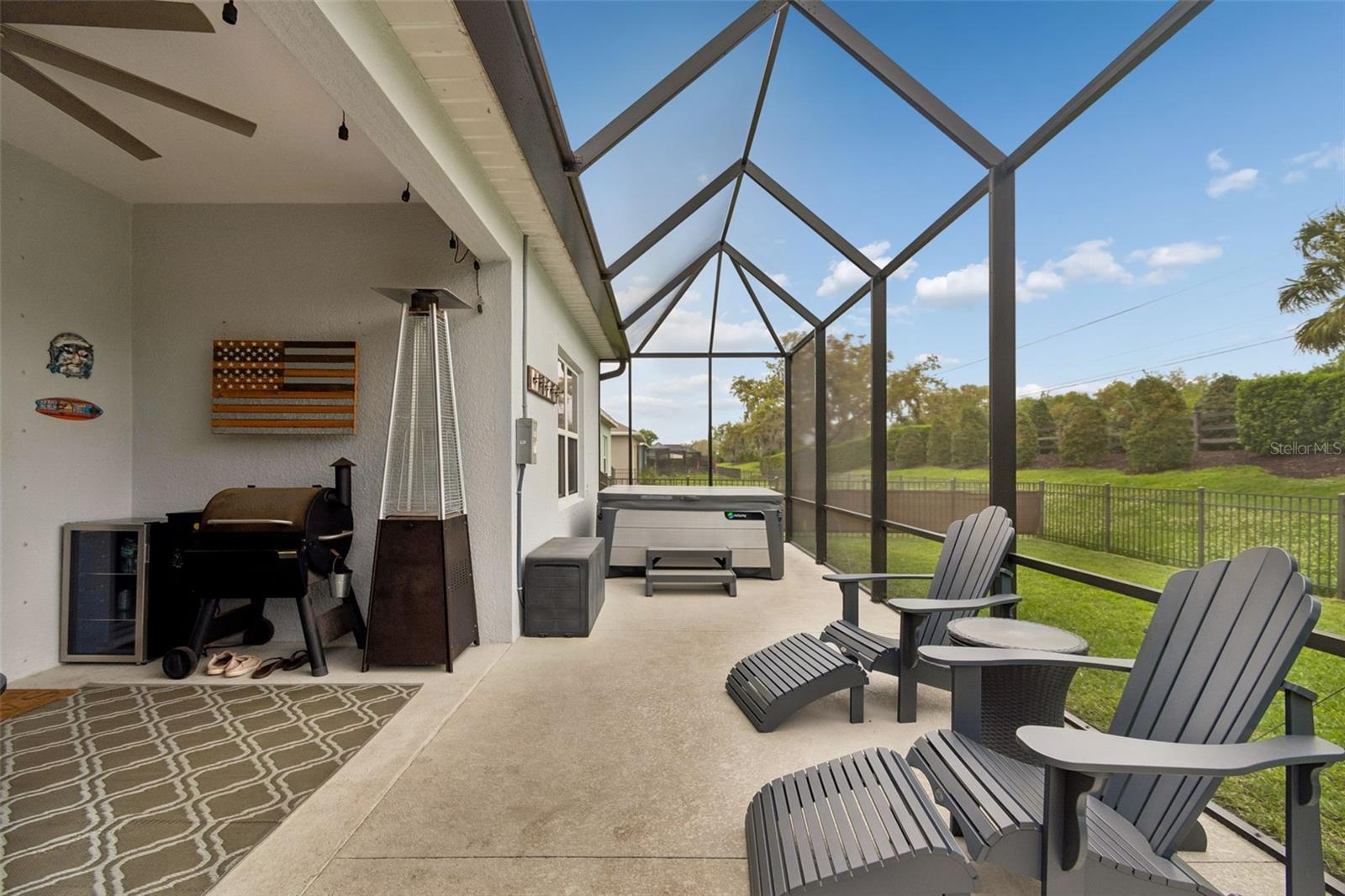 CANOE CREEK PH I - Residential