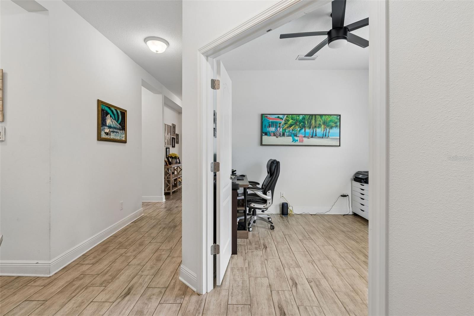 CANOE CREEK PH I - Residential