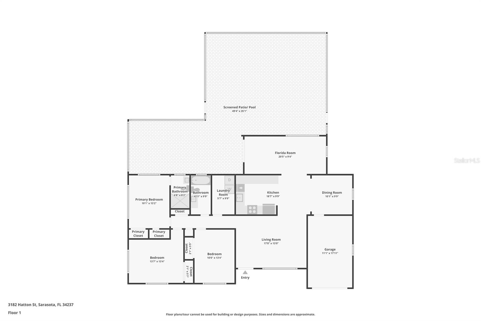 BELLEVUE TERRACE REV - Residential