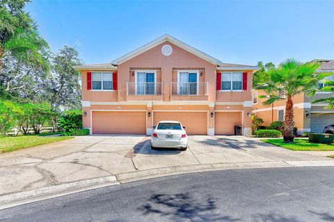 Photo of 8612 Great Egret Trace, New Port Richey, FL 34653 (MLS # TB8441208)