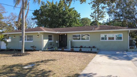 110 92ND AVENUE NE ST PETERSBURG FL 33702