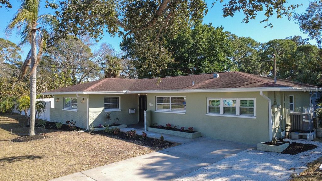 Photo of 110 92nd Avenue NE, St Petersburg, FL 33702 (MLS # TB8468565)