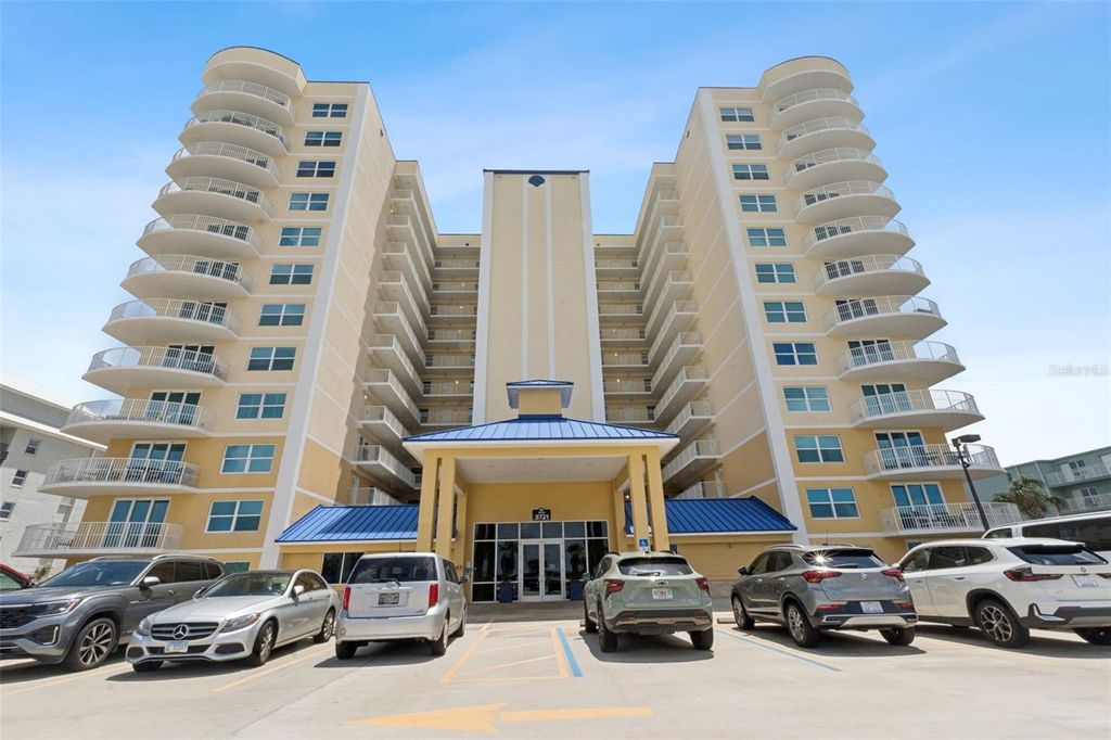Photo of 3721 S Atlantic Avenue #1004, Daytona Beach, FL 32118 (MLS # TB8520526)