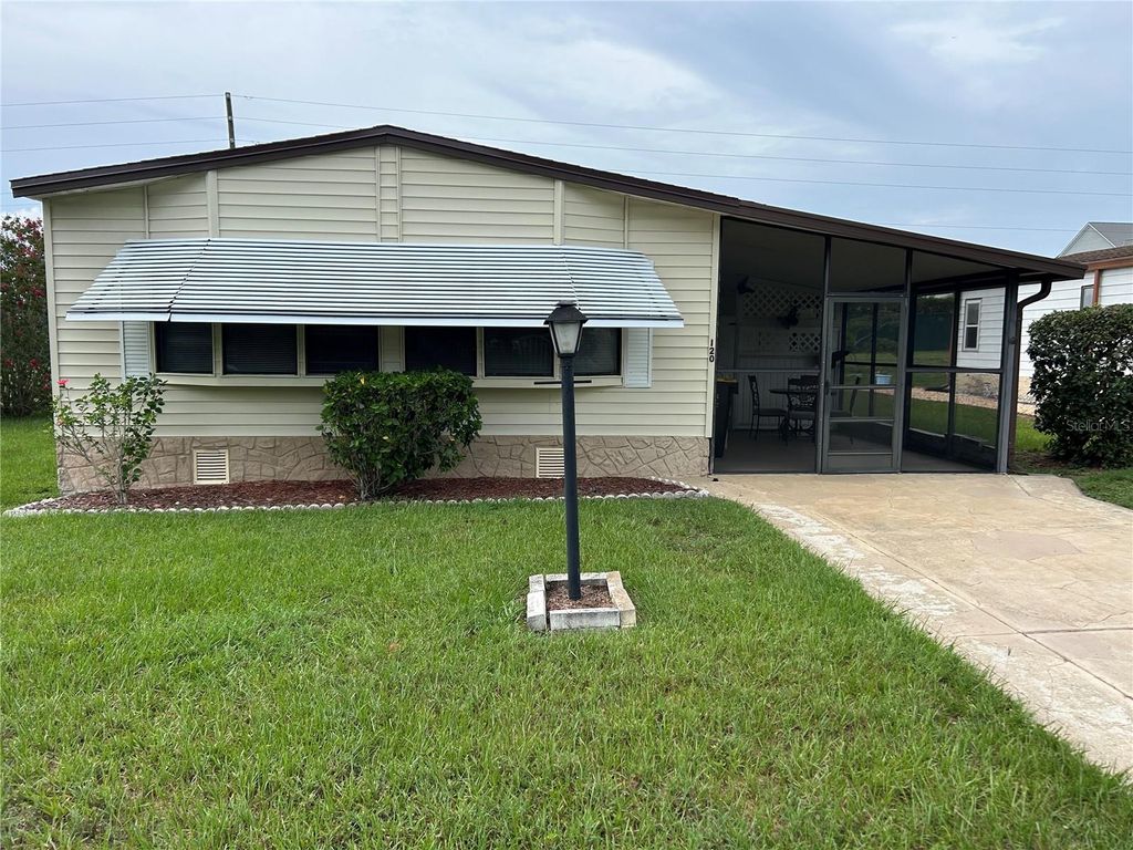 Photo of 120 Kensington Park Drive, Davenport, FL 33897 (MLS # O6327428)