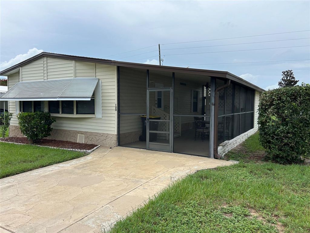 Photo of 120 Kensington Park Drive, Davenport, FL 33897 (MLS # O6327428)