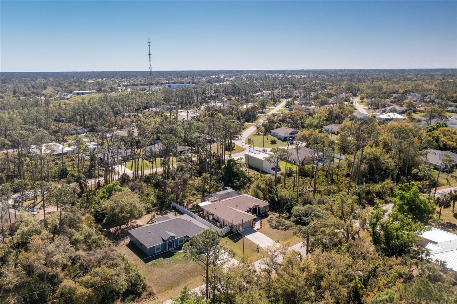 PORT CHARLOTTE SUB 08 - Residential