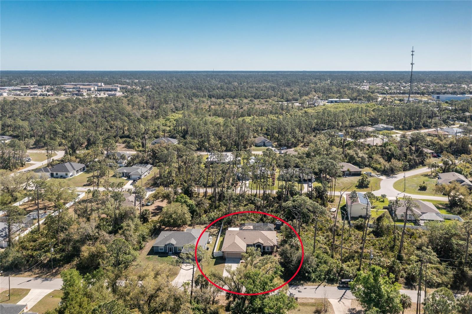 PORT CHARLOTTE SUB 08 - Residential