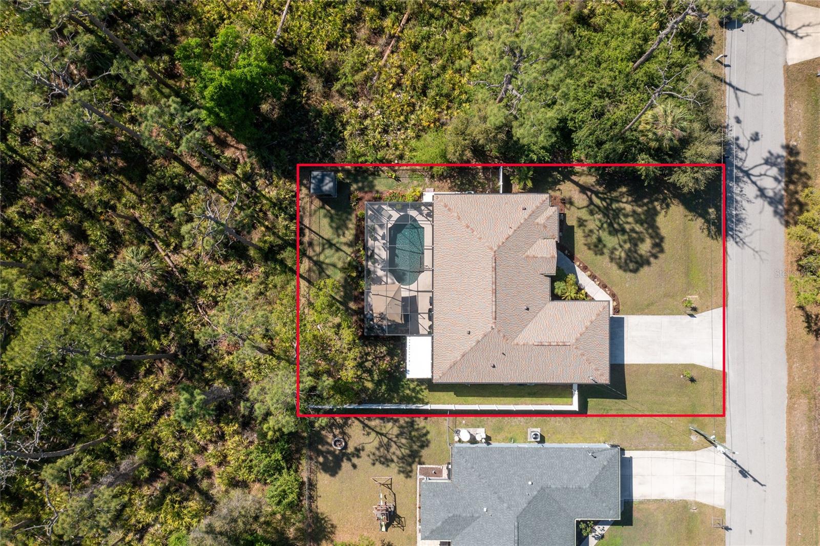 PORT CHARLOTTE SUB 08 - Residential