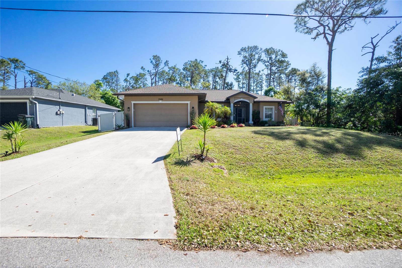 PORT CHARLOTTE SUB 08 - Residential
