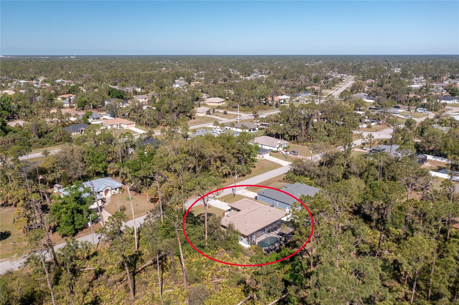 PORT CHARLOTTE SUB 08 - Residential