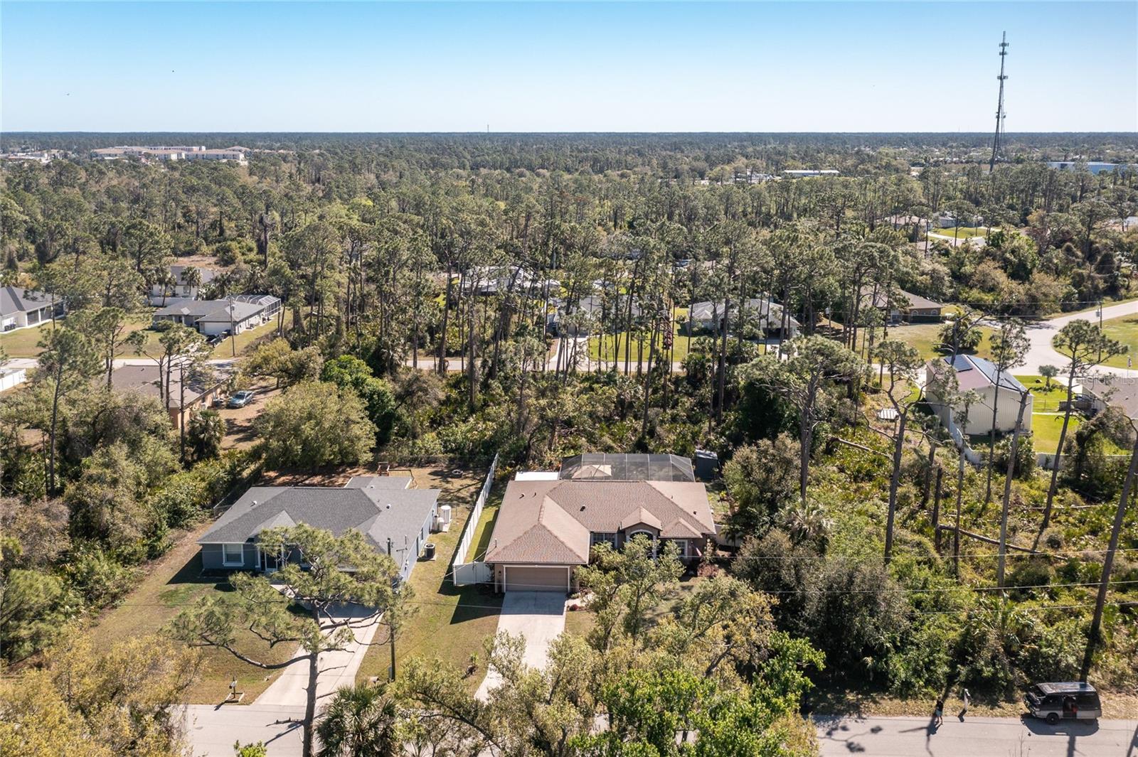 PORT CHARLOTTE SUB 08 - Residential