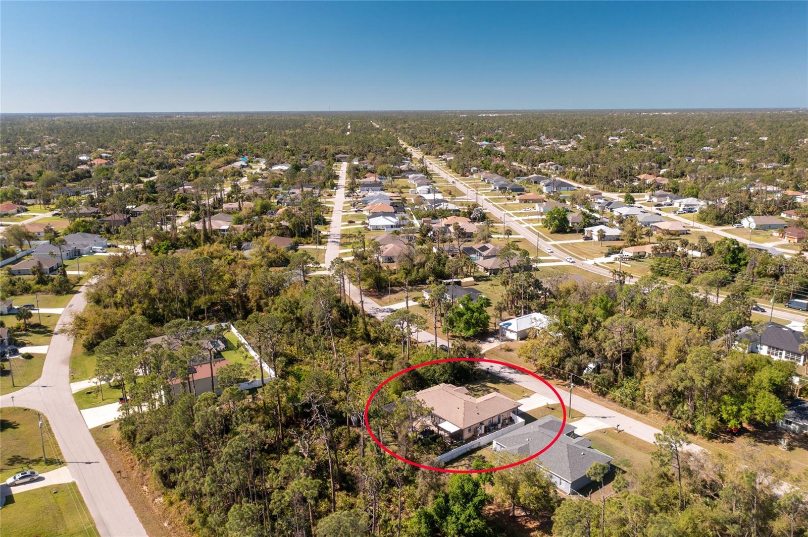 PORT CHARLOTTE SUB 08 - Residential