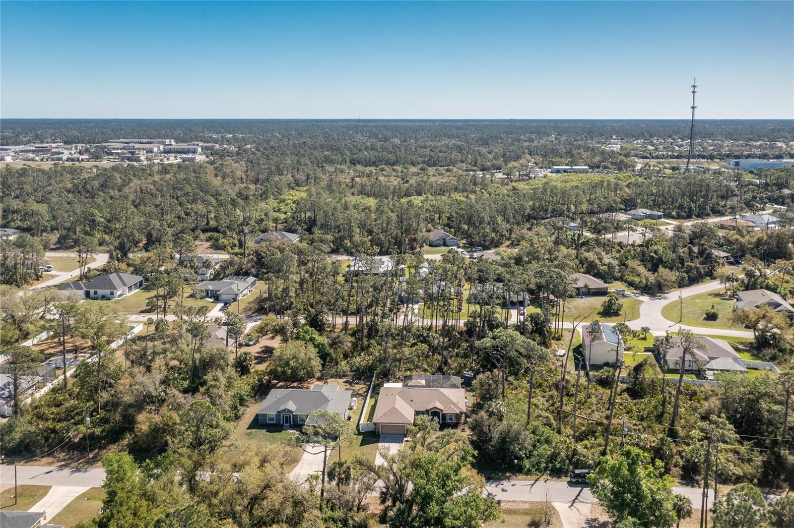 PORT CHARLOTTE SUB 08 - Residential